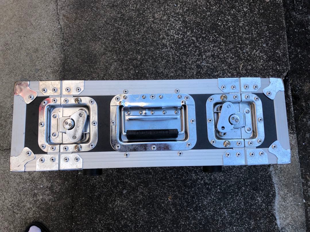 ROADREADY ( ロードレディー ) RR3UED 3Uラックケース