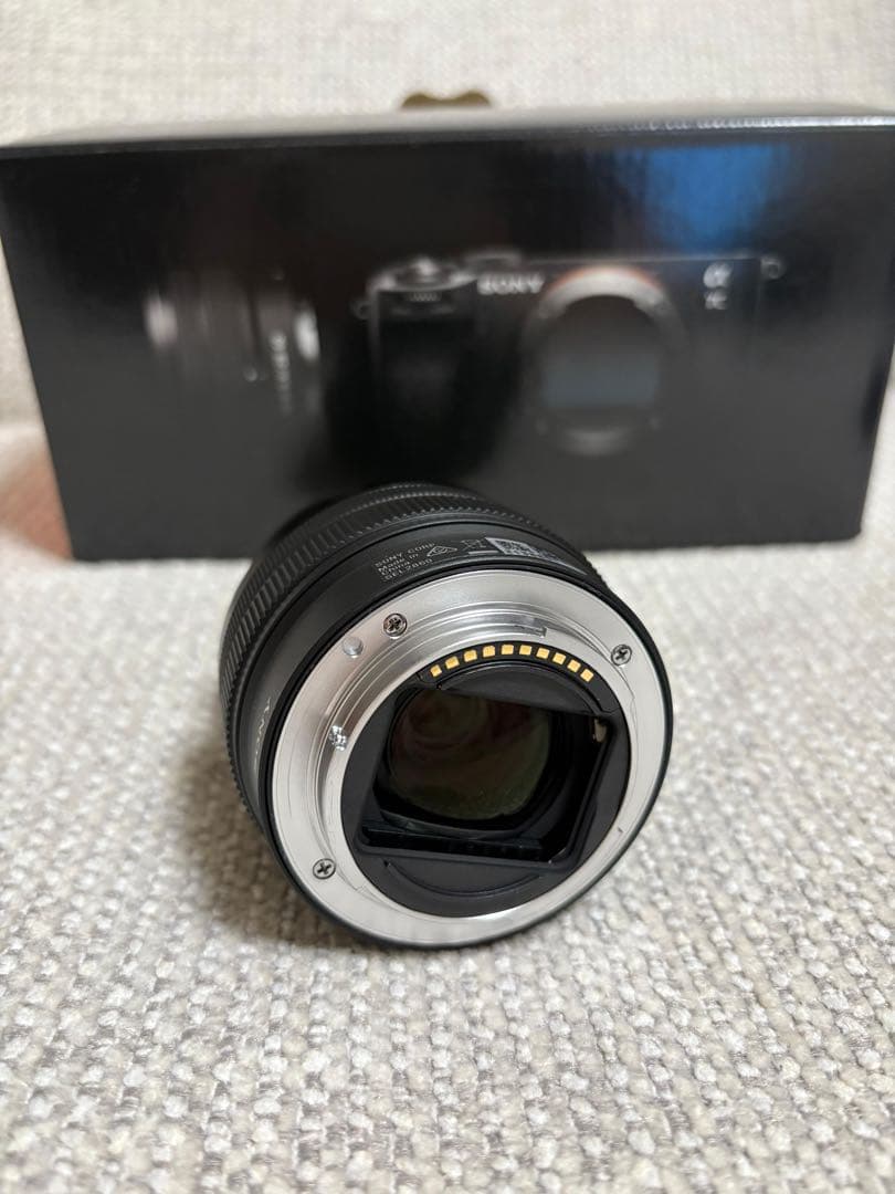 SONY FE 28-60mm F4-5.6 レンズ