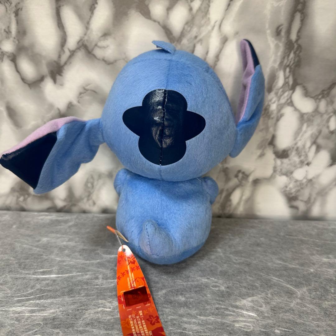 リロアンドスティッチ　レア希少　ディズニー　ぬいぐるみ　新品未使用　期間限定値引