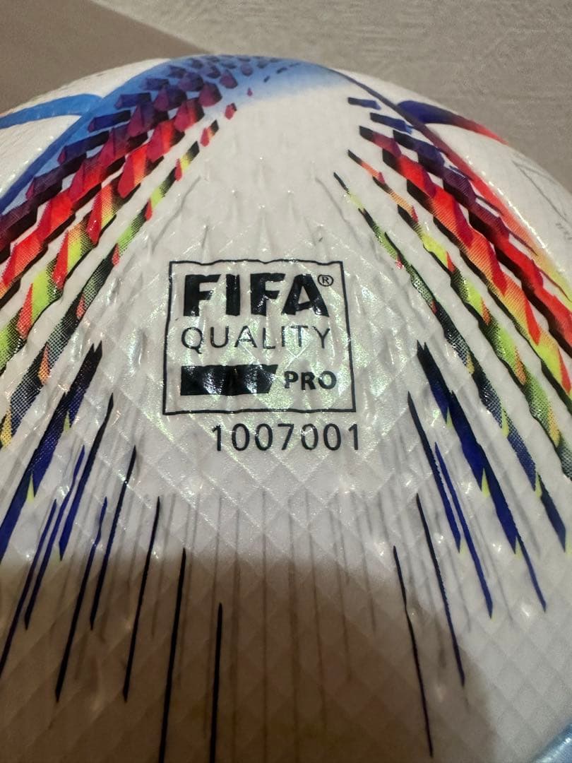 2022 Jリーグ 試合球 アディダス サッカーボール 5号