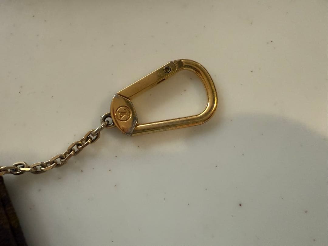 ルイヴィトン　モノグラム　小銭ケース