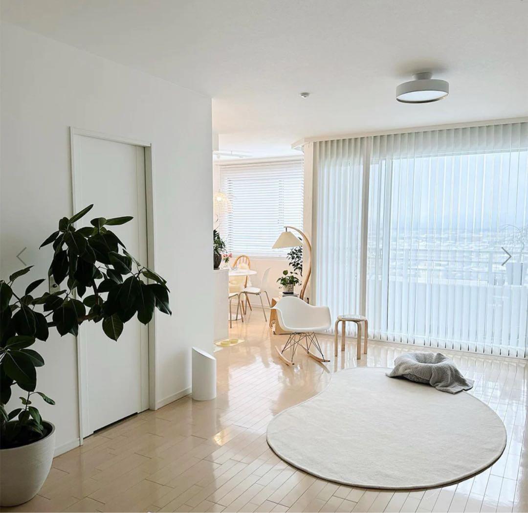 ARTWORKSTUDIO バケット シーリングランプ φ380 ホワイト①