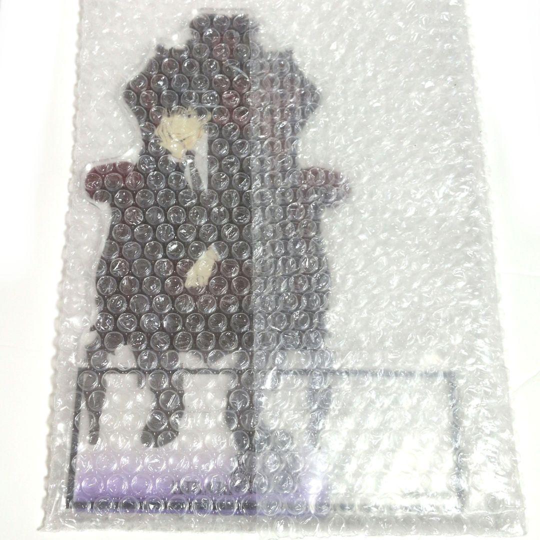 家庭教師ヒットマンREBORN!　玉座　くじ　超特大アクリルスタンド　雲雀恭弥