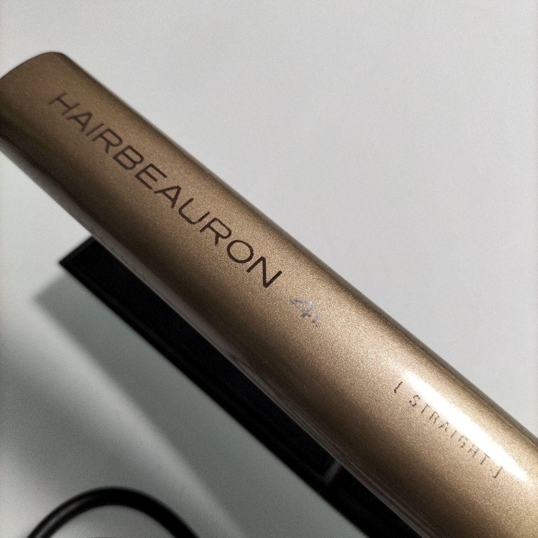 ヘアビューロン 4D ストレートヘアアイロン