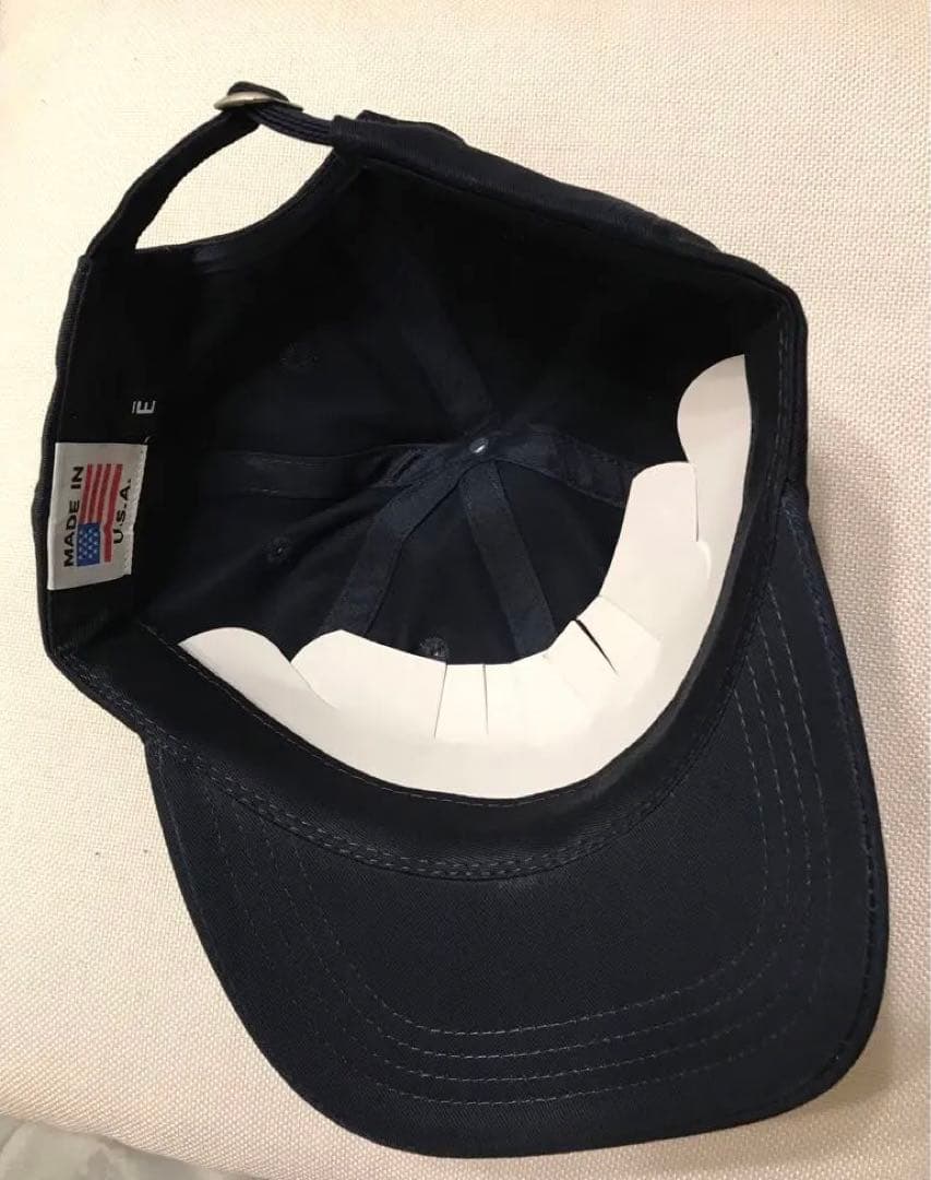 The Ennoy Professional ベースボールキャップ ネイビー