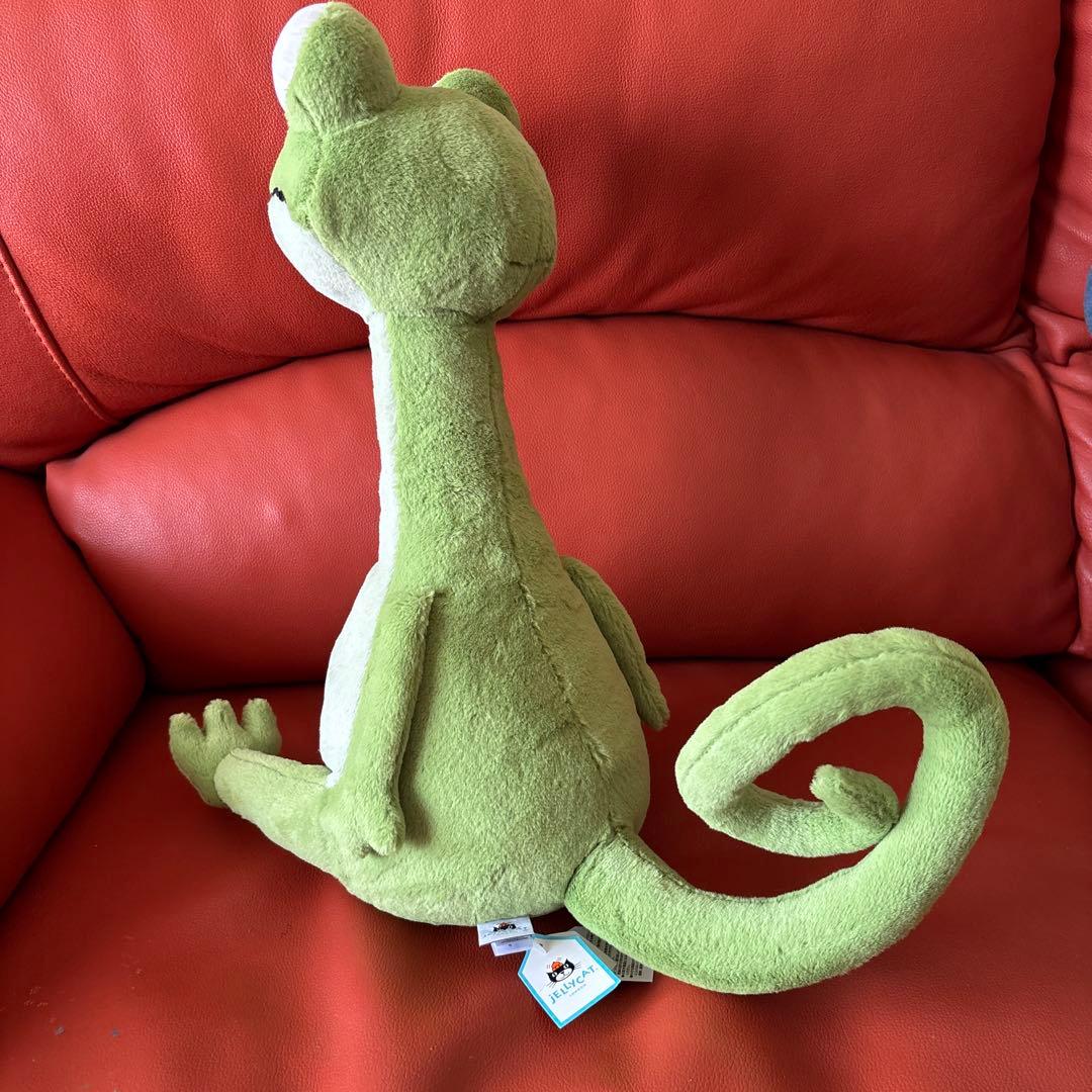 Jelly cat カラクタクスカメレオン