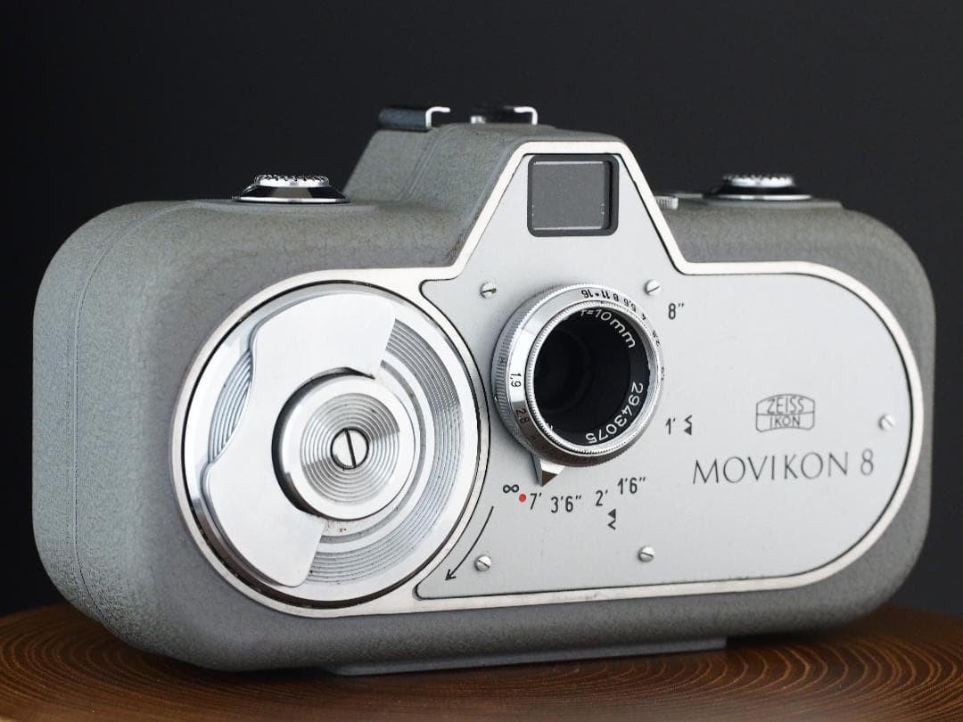 ZEISS IKON 8mmカメラ MOVIKON 8