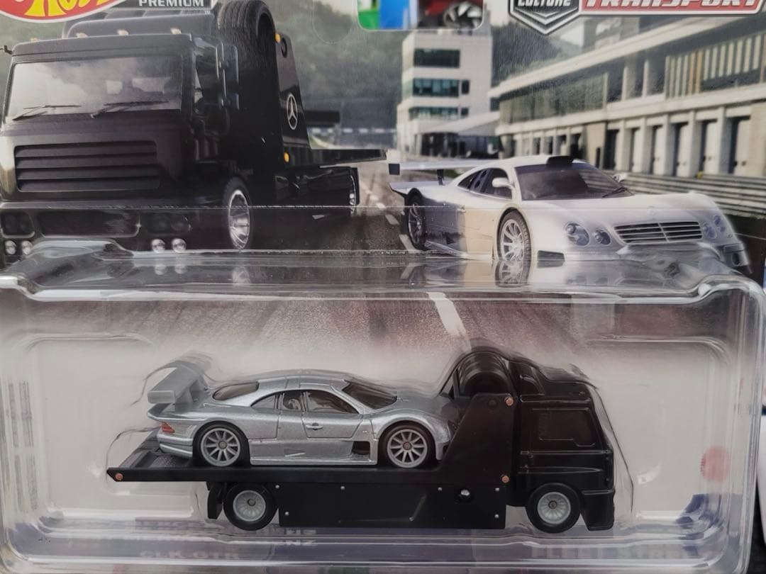 ベンツ&ポルシェ　2台セット