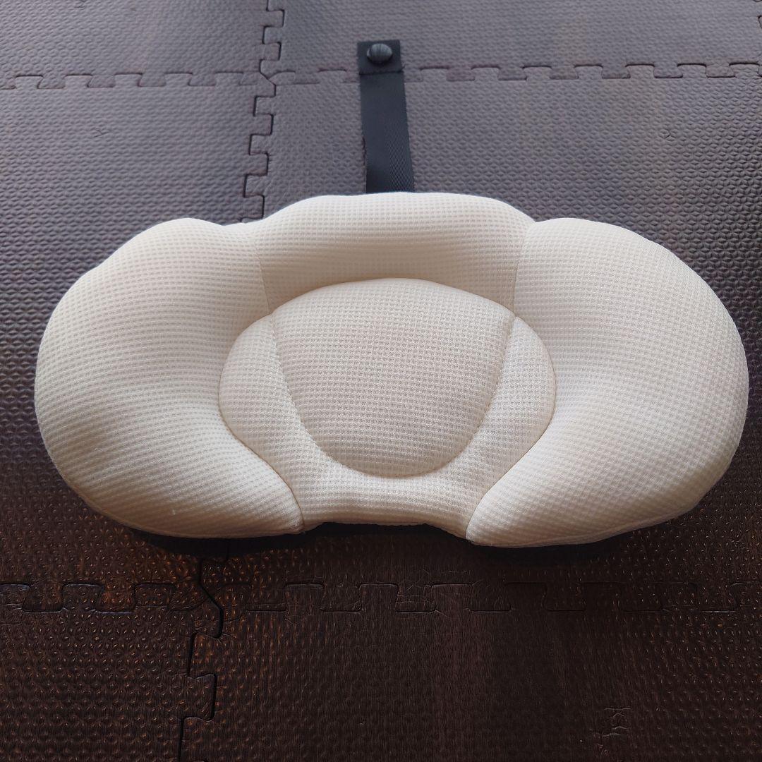 【新生児対応】Combi クルムーブスマート エッグショック ISOFIX