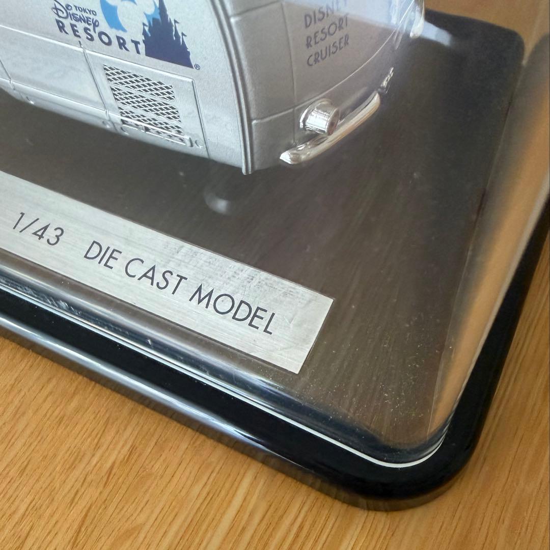 希少　ディズニーリゾートクルーザー 1/43