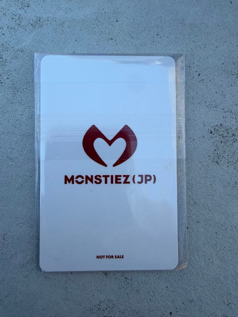 BABYMONSTER ベビモン 複数会場CHECK IN トレカ 6枚セット