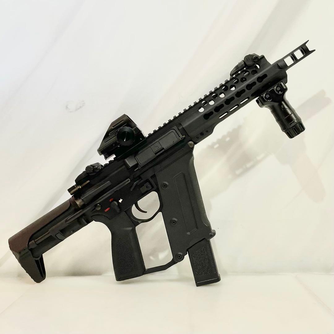 ◎ KSC ストラック STRAC TEG コンパクト 電動ガン 本体