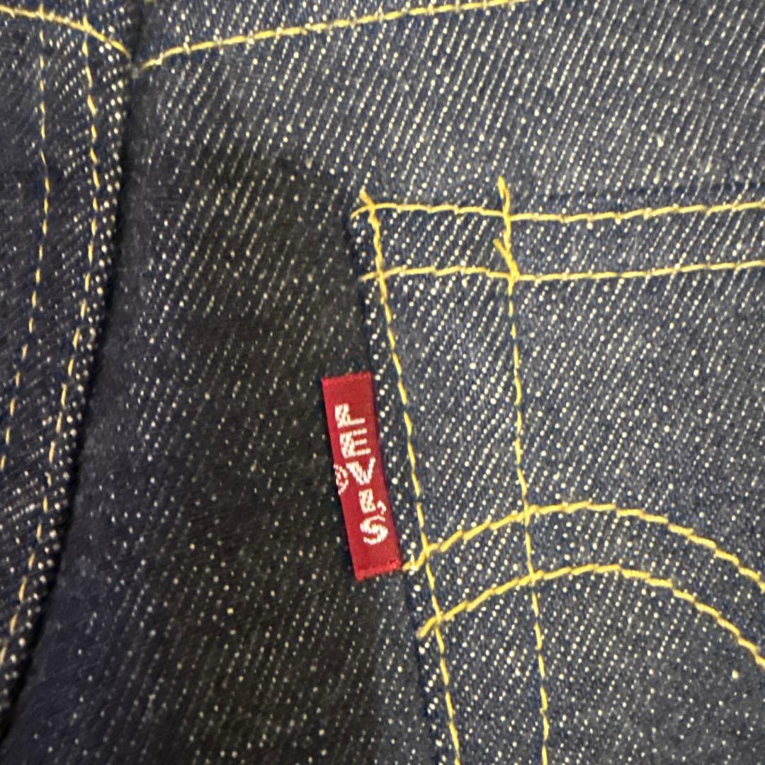 リーバイス　ミニチュアジーンズ　非売品