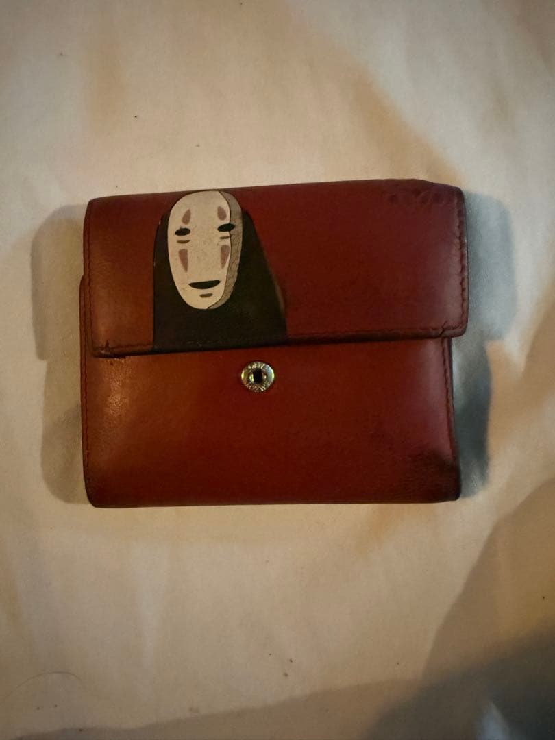 LOEWE ロエベ　ジブリー　財布　千と千尋の神隠し 箱付き！