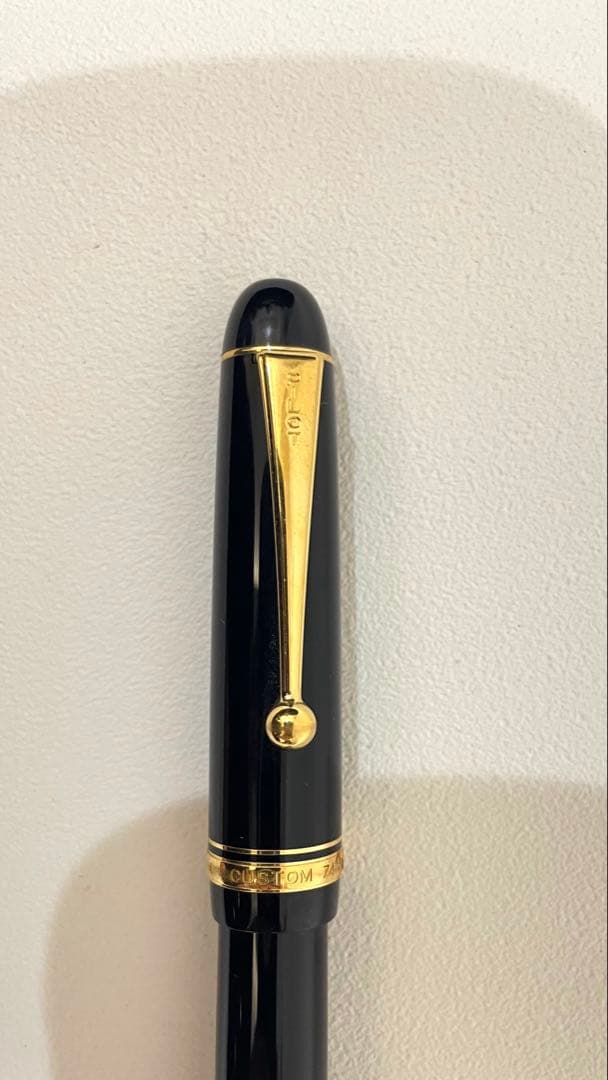 PILOT 万年筆 カスタム74 14K