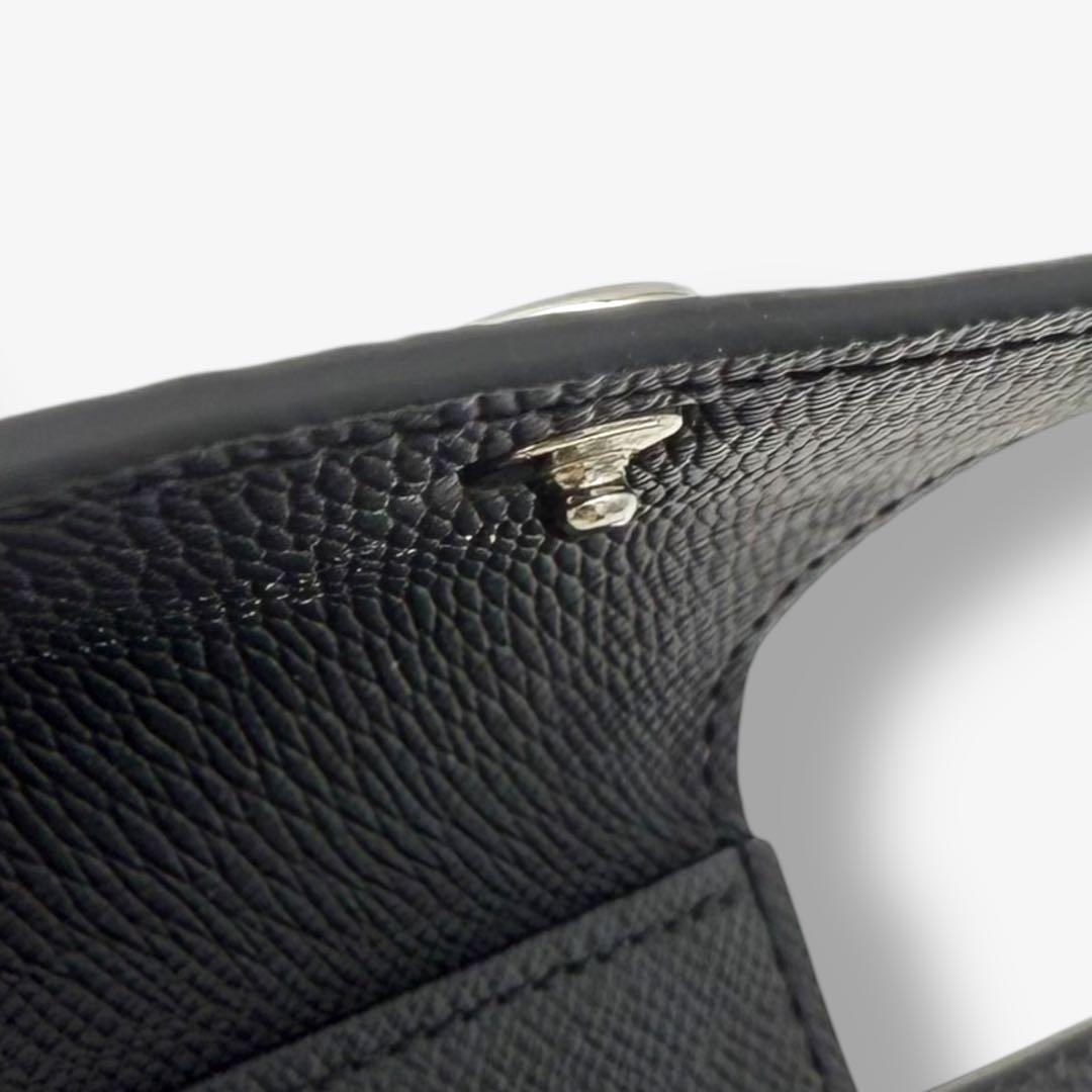 【美品】ルイヴィトン　キーケース　モノグラム　エクリプス　ミュルティクレ6 IC