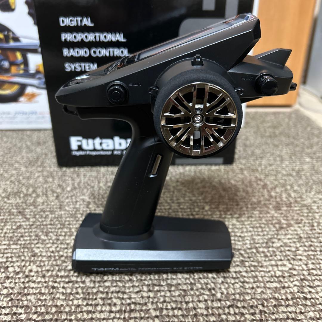 タミヤ　RC NOVAFOX セット