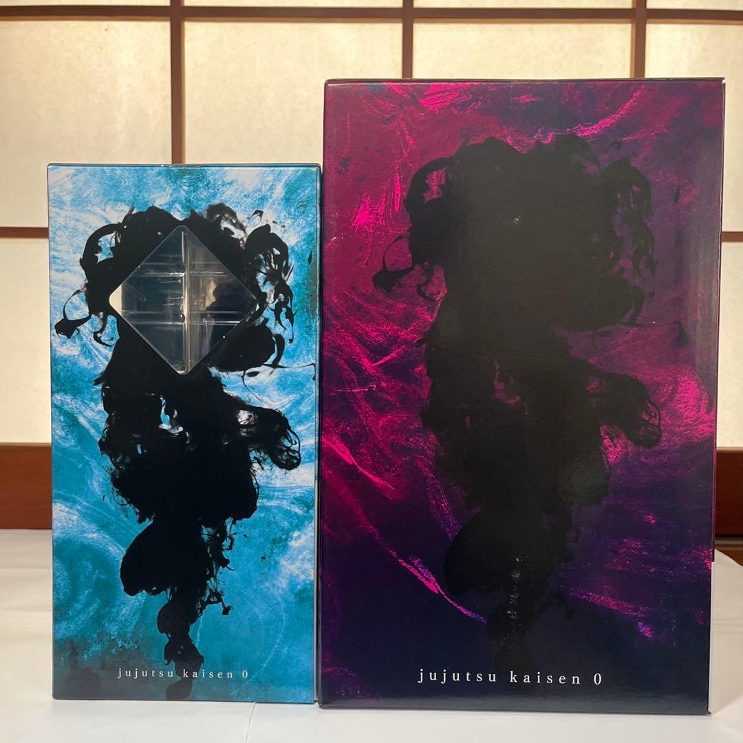 一番くじ　劇場版　呪術廻戦０　ラストワン賞　A賞　B賞　C賞　フィギュアセット