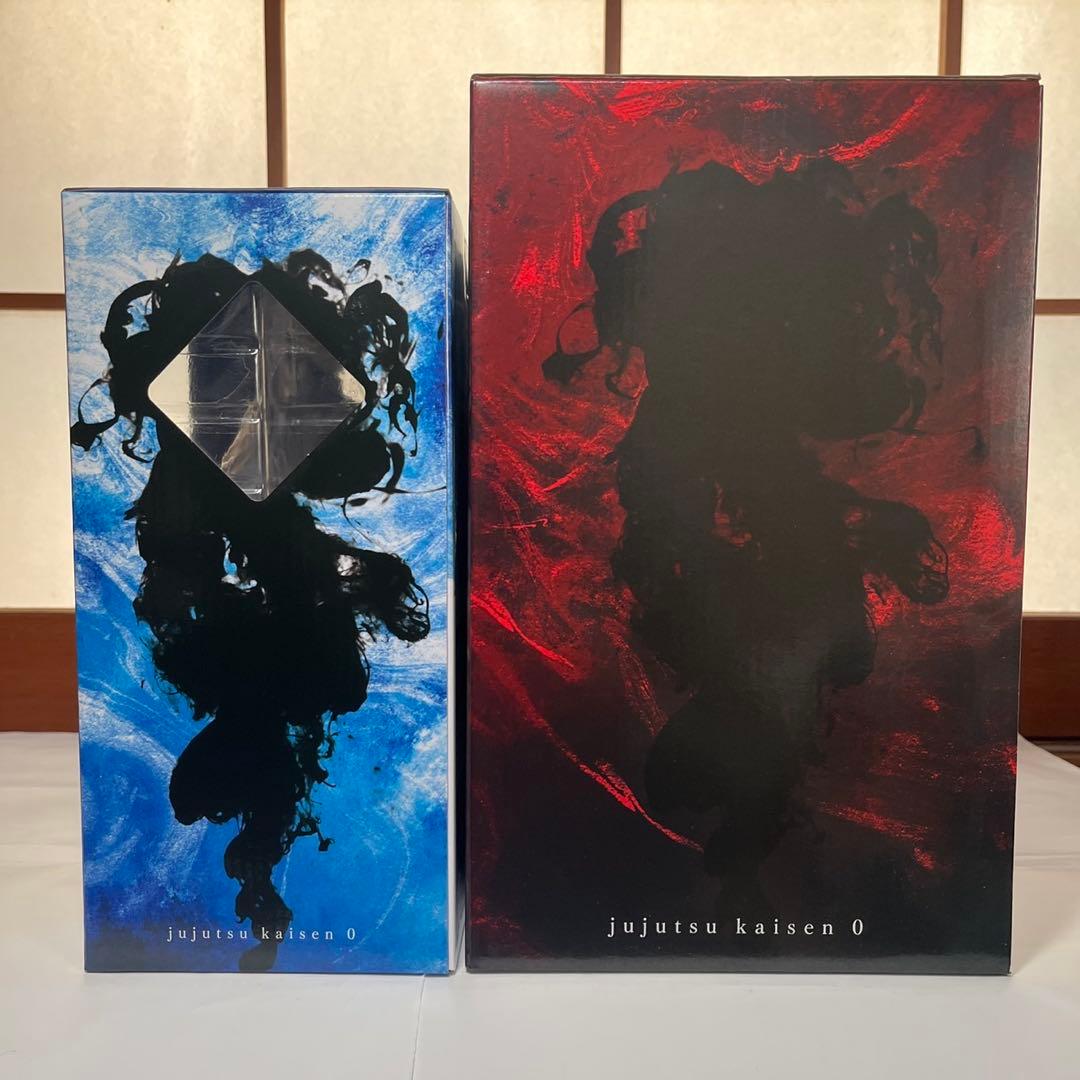 一番くじ　劇場版　呪術廻戦０　ラストワン賞　A賞　B賞　C賞　フィギュアセット