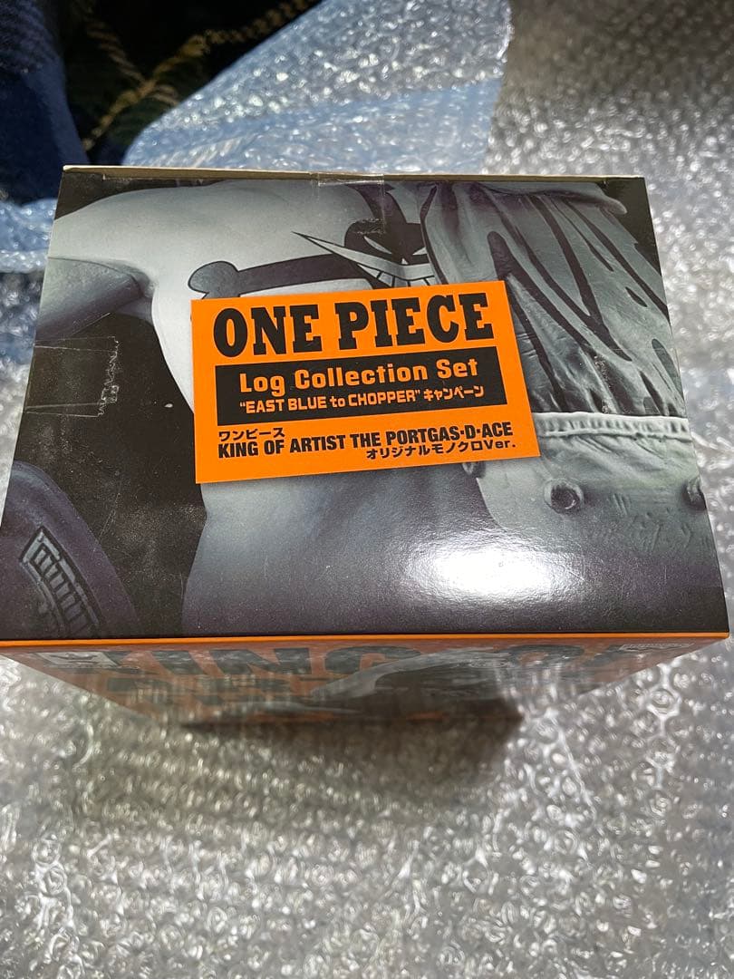 非売品　エース　モノクロ　KING OF ARTIST