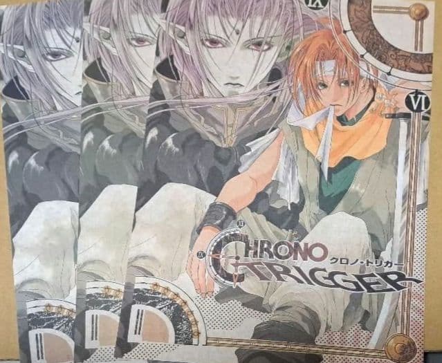 珠黎皐夕 同人便箋63枚↑オウガバトル、FINAL FANTASY