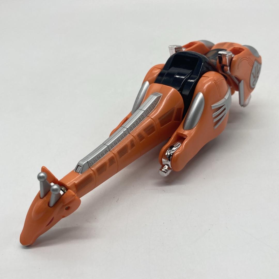 【当時物】DX ガオイカロス 百獣戦隊ガオレンジャー 百獣合体