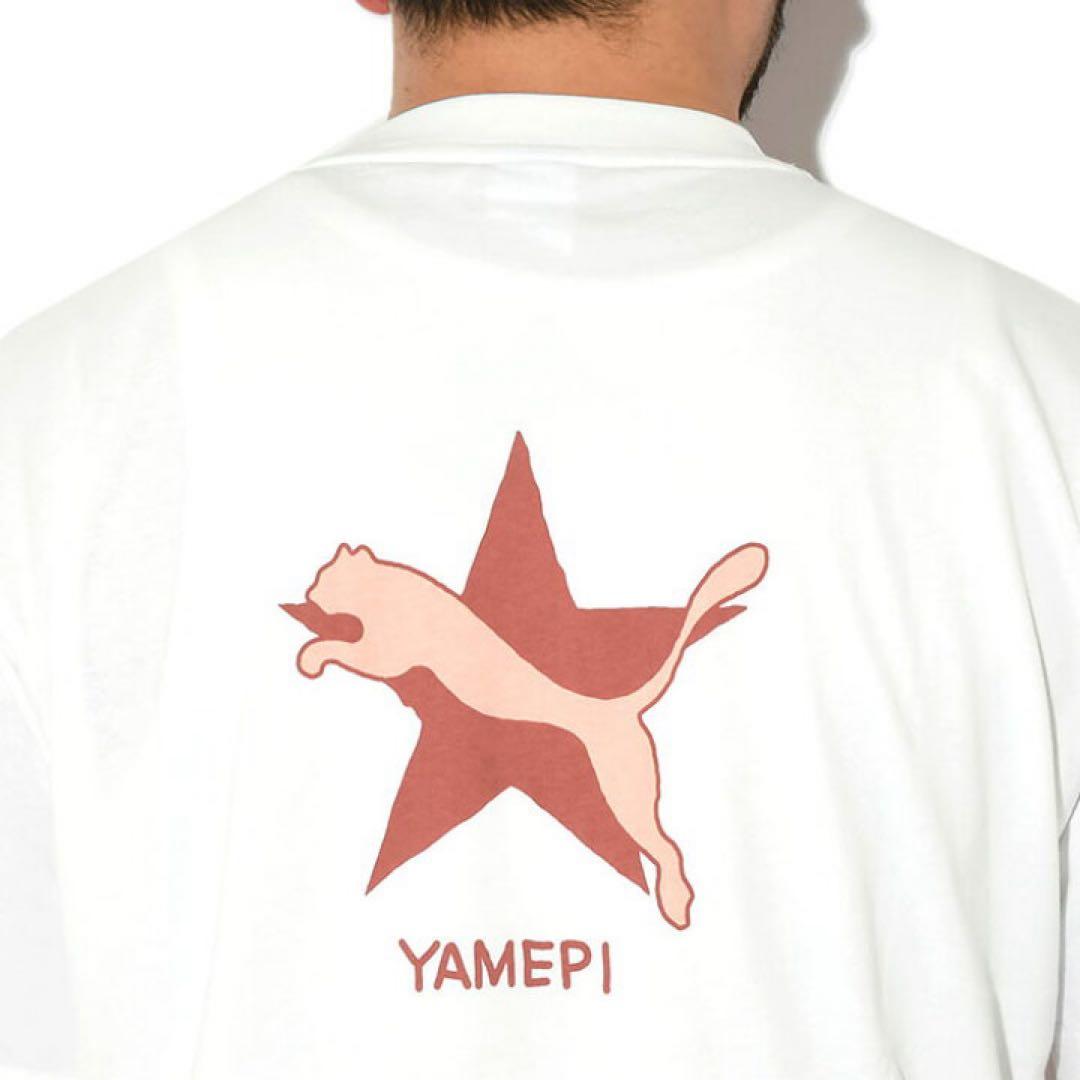 YAMEPI Puma Tシャツ xs