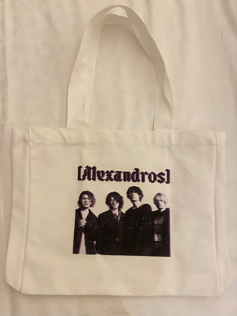 natsunanaさん専用⭐️[Alexandros]ASIATOURVIPバッグ