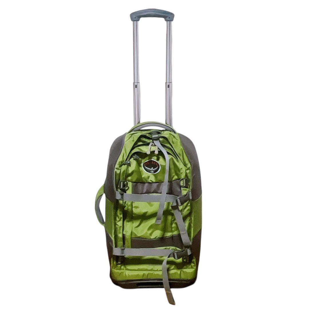 OSPREY オスプレー　shuttle シャトル キャリーカート