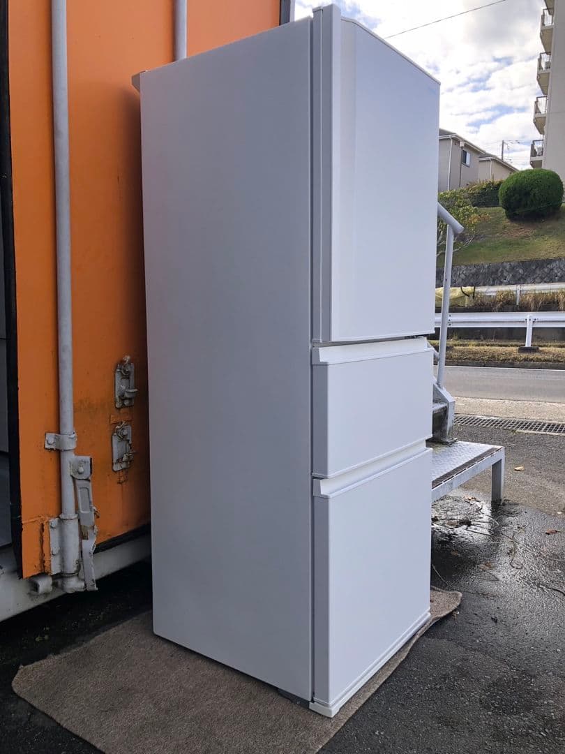 VEGETA ベジータ　冷蔵庫 GR-U33SC 2023年式 F03