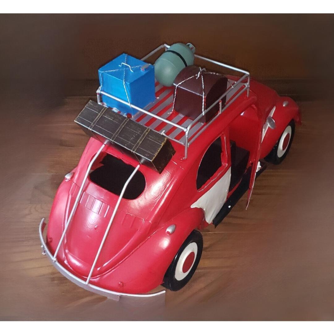 ブリキのおもちゃ アメリカン雑貨 ヴィンテージ オブジェ レトロ ビートル