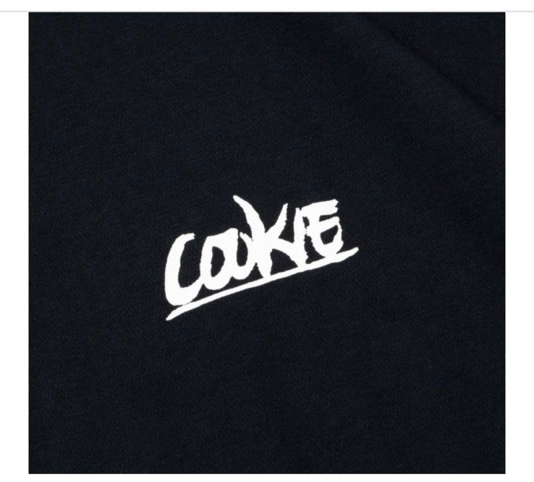 くっきー！ COOKIE！ニューエラくっきーコラボTシャツ　ブラック 新品未使用
