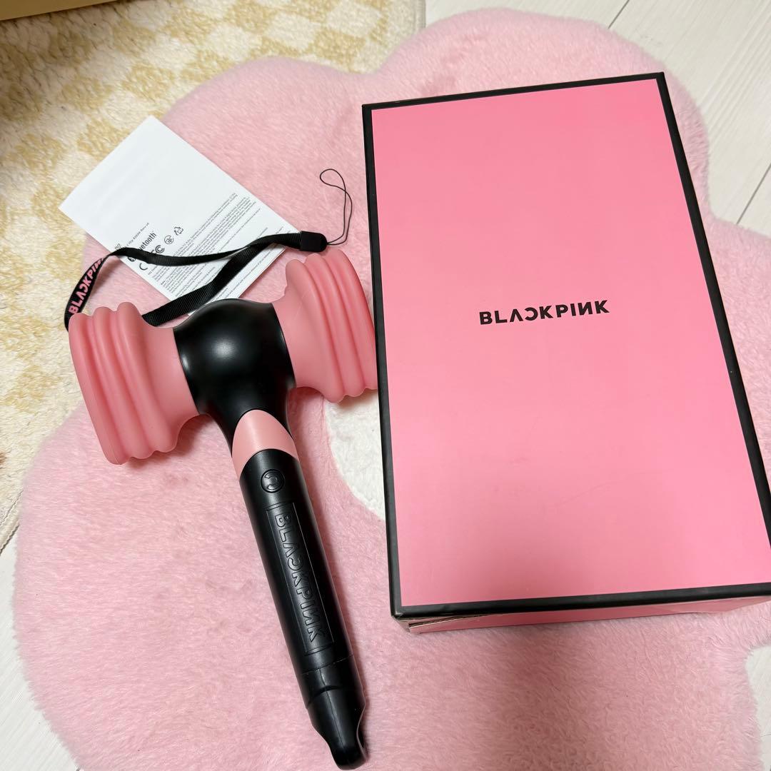 BLACKPINK Bluetooth ペンライト ver.2