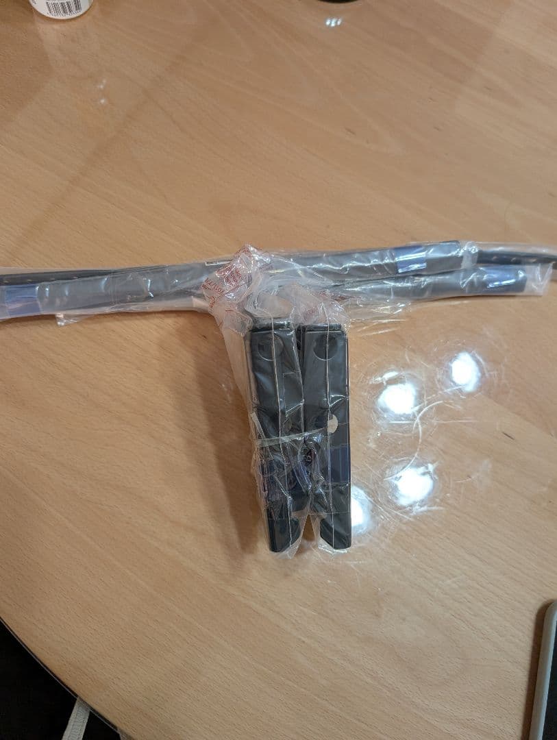 WALL テレビスタンド用部品金属製