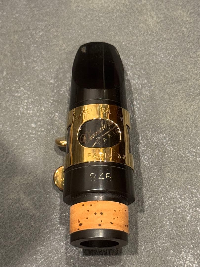 B♭クラリネット リガチャー セカンドインパクト