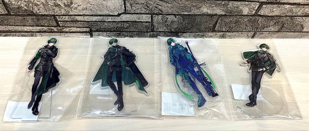 シクフォ二 すちくん アクリルパネル アクスタ アクキー