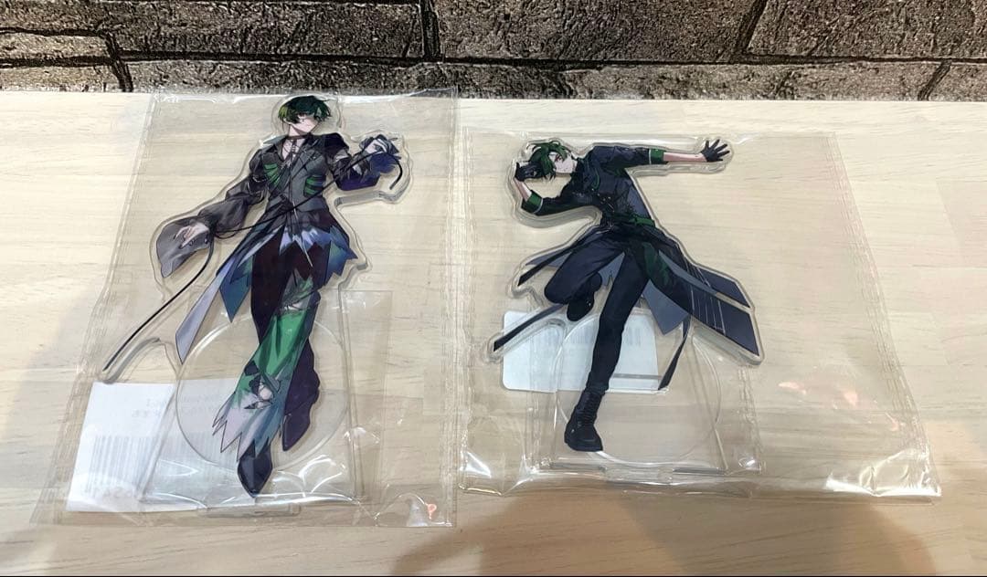 シクフォ二 すちくん アクリルパネル アクスタ アクキー