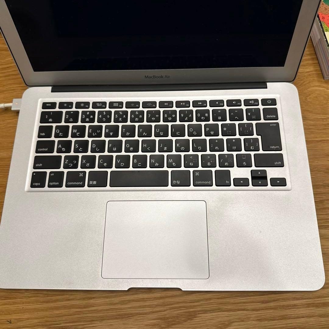 値下げ中！macbook air 2013