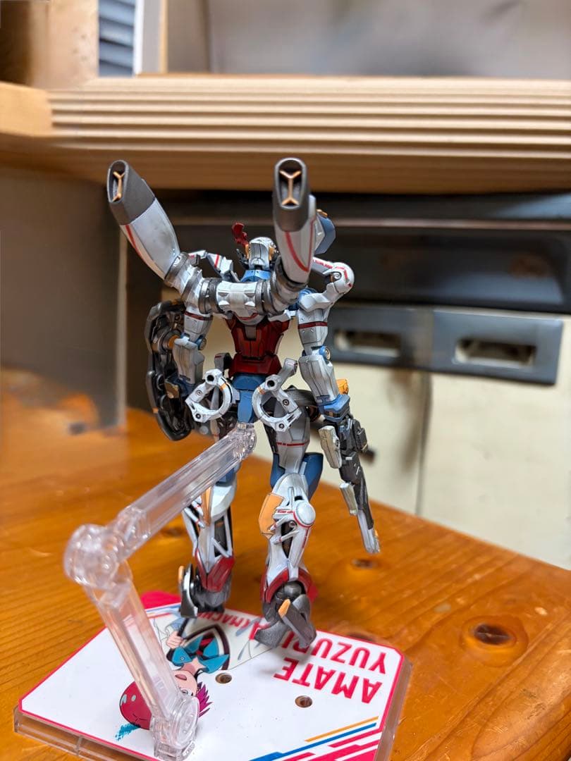 HG 1/144 ジークアクス　全塗装