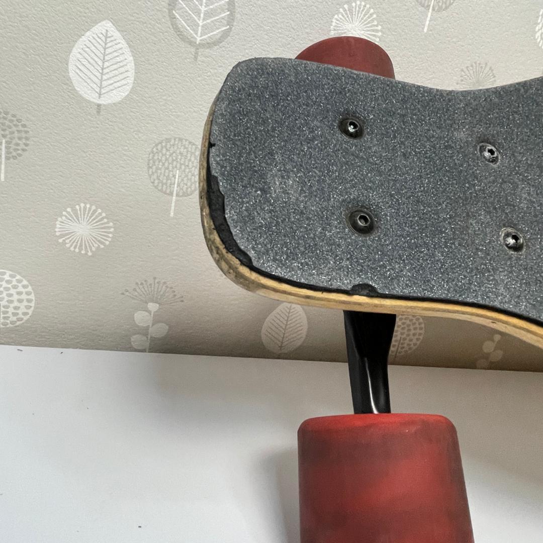 鎧 スケートボード Yoroi ryuⅡ OL 38インチ ソフトフレックス