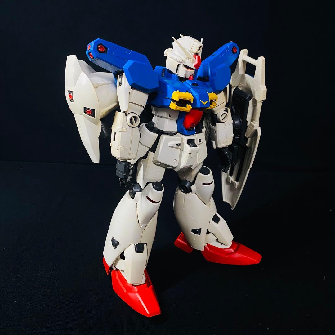 PG 機動戦士ガンダム0083 GP01 ゼフィランサス フルバーニアン