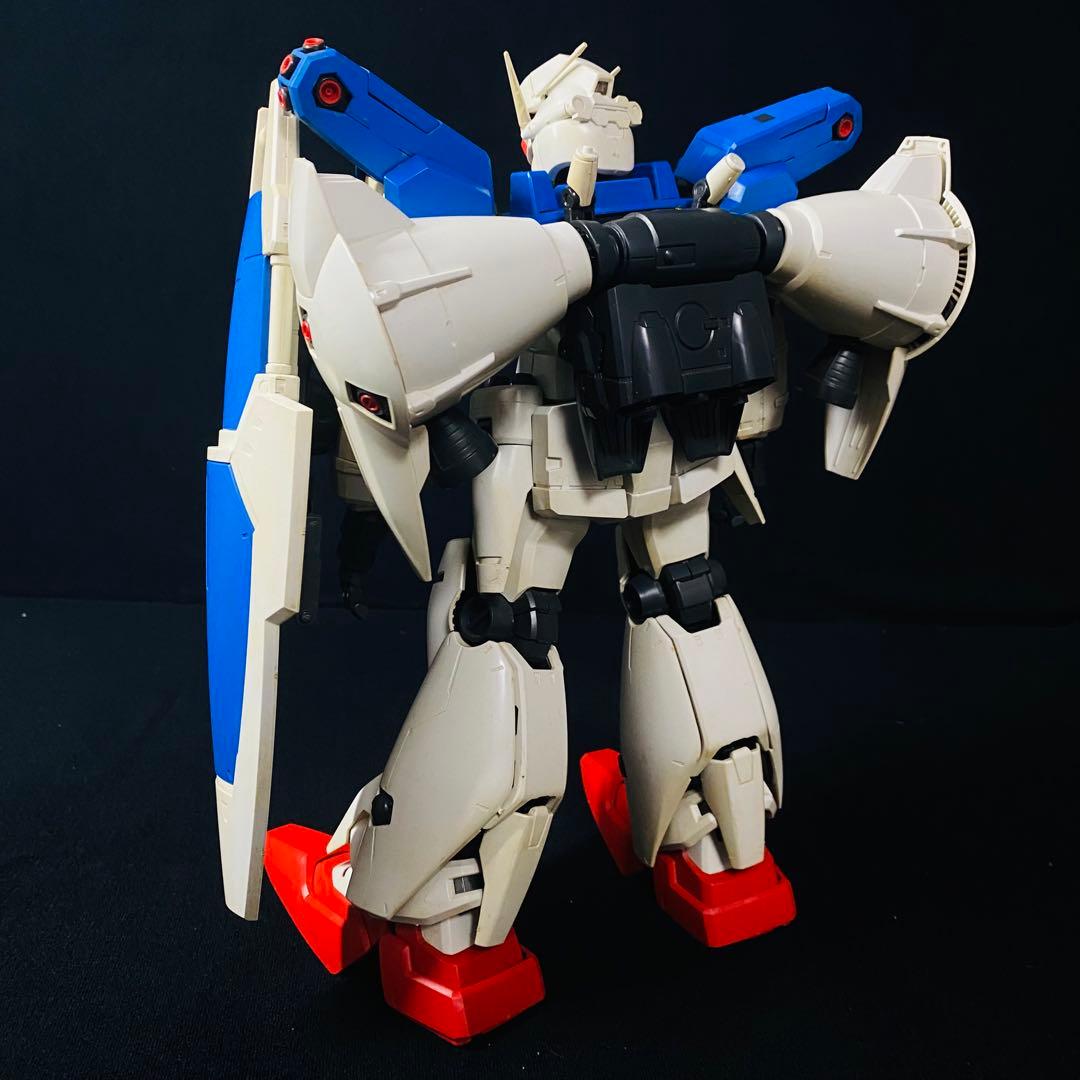 PG 機動戦士ガンダム0083 GP01 ゼフィランサス フルバーニアン