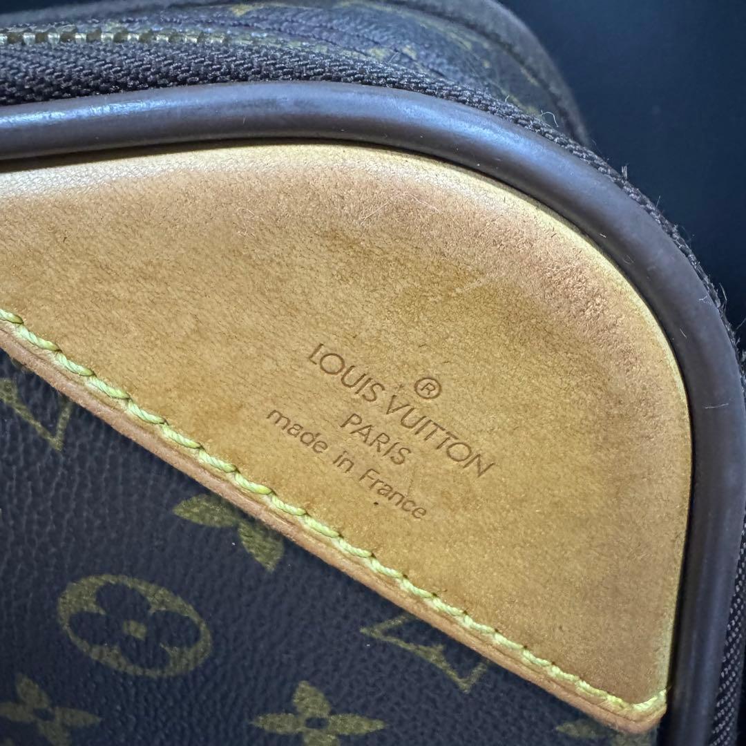 ルイヴィトン モノグラム ペガス55 M23294 スーツケース　キャスター新品