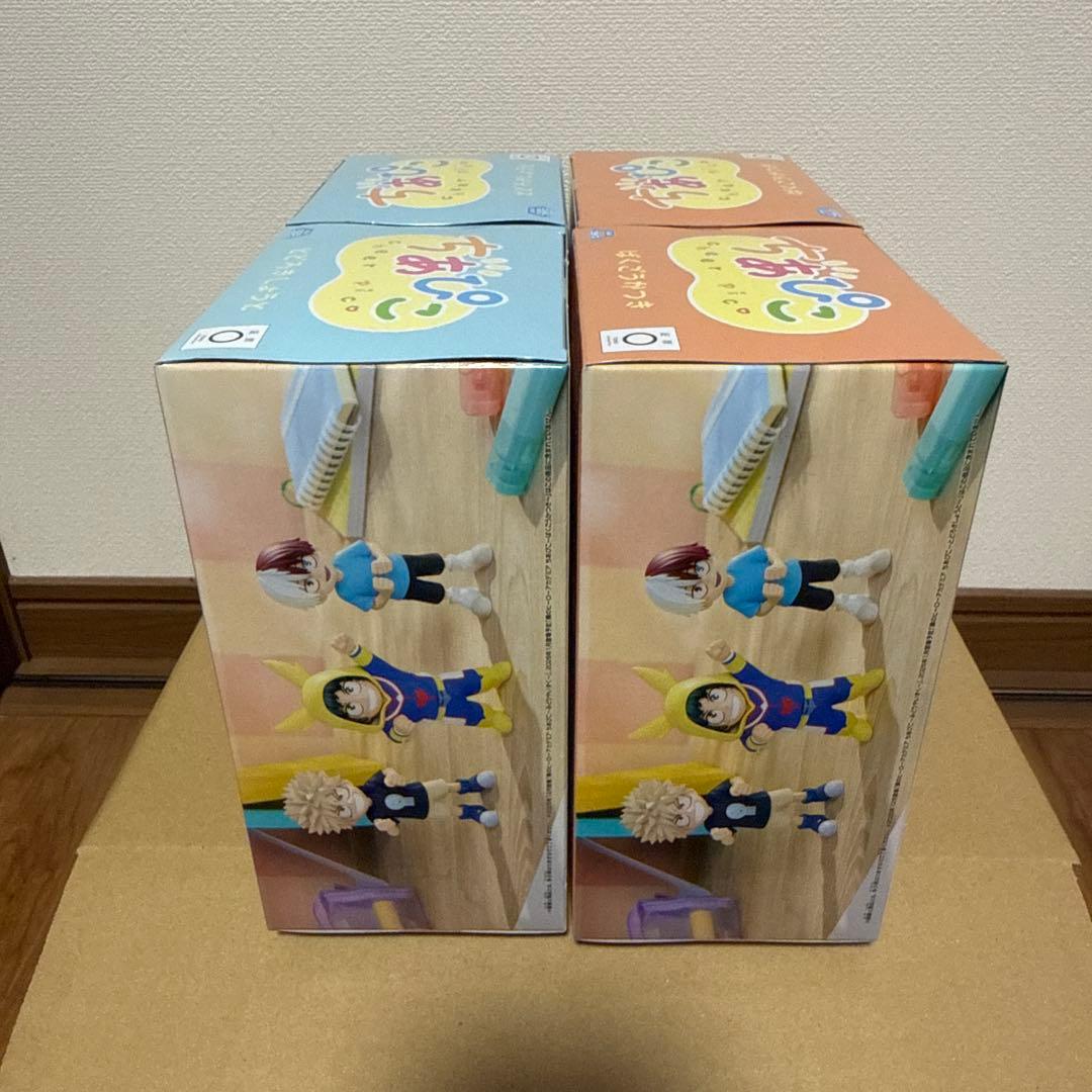 僕のヒーローアカデミア　ちあぴこ　全2種4個