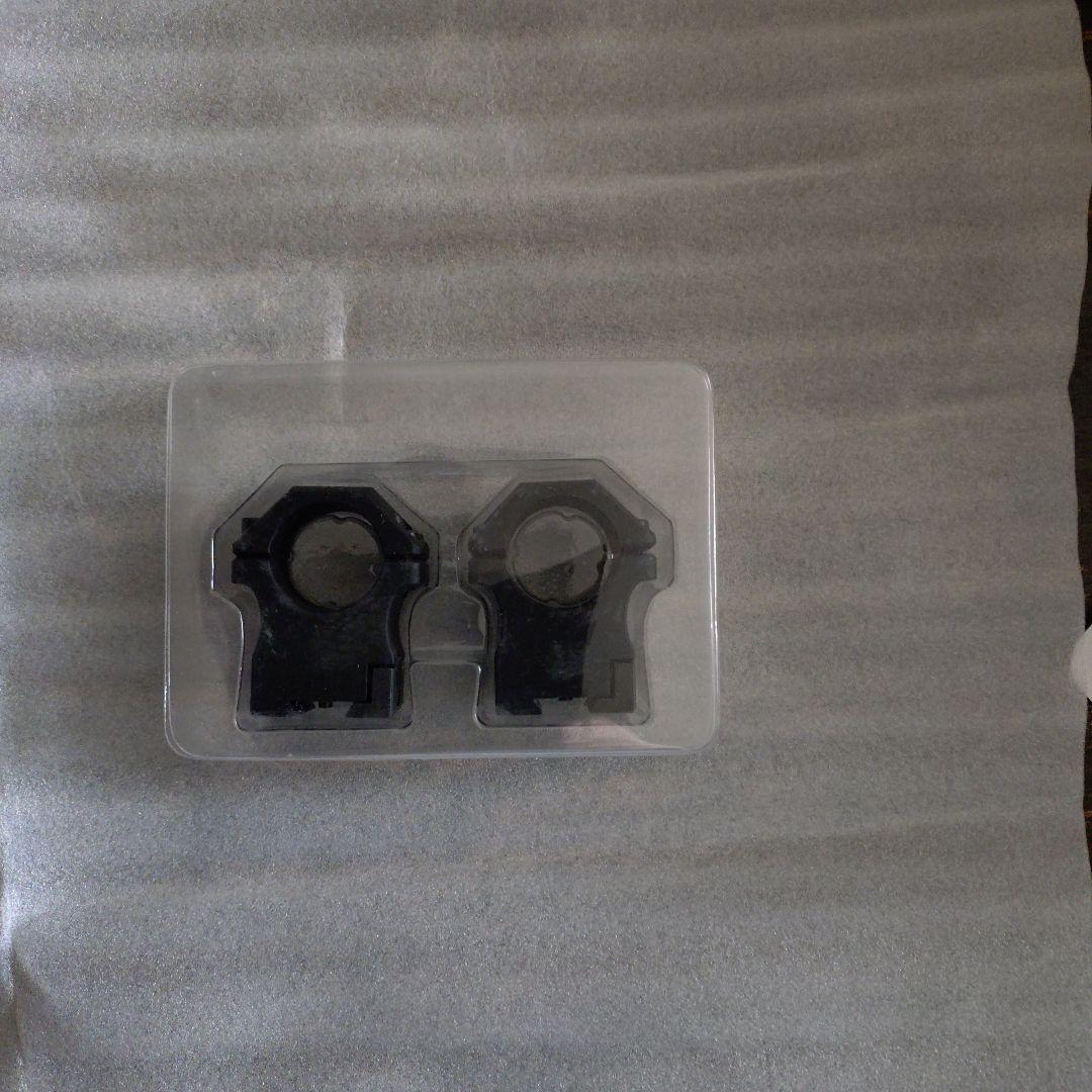 UTG PRO 1インチ ハイプロファイル スコープリング 2個セット