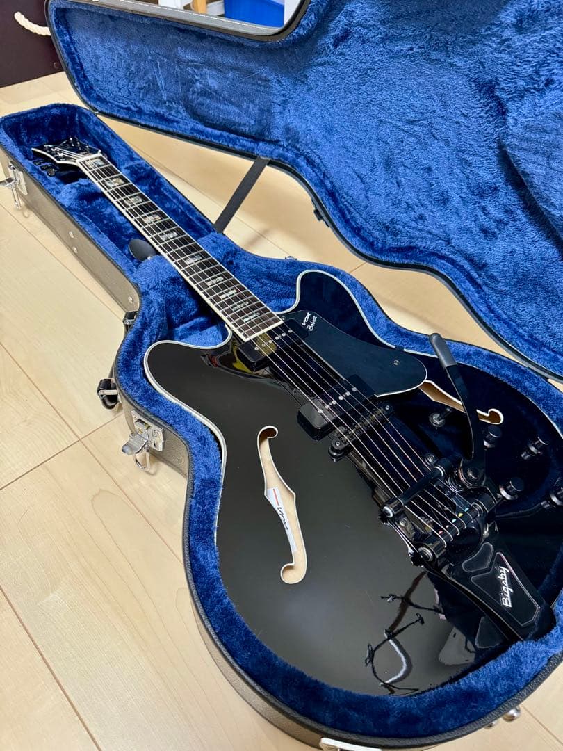 ☆送料込み☆ VOX Bobcat V90 with Bigsby
