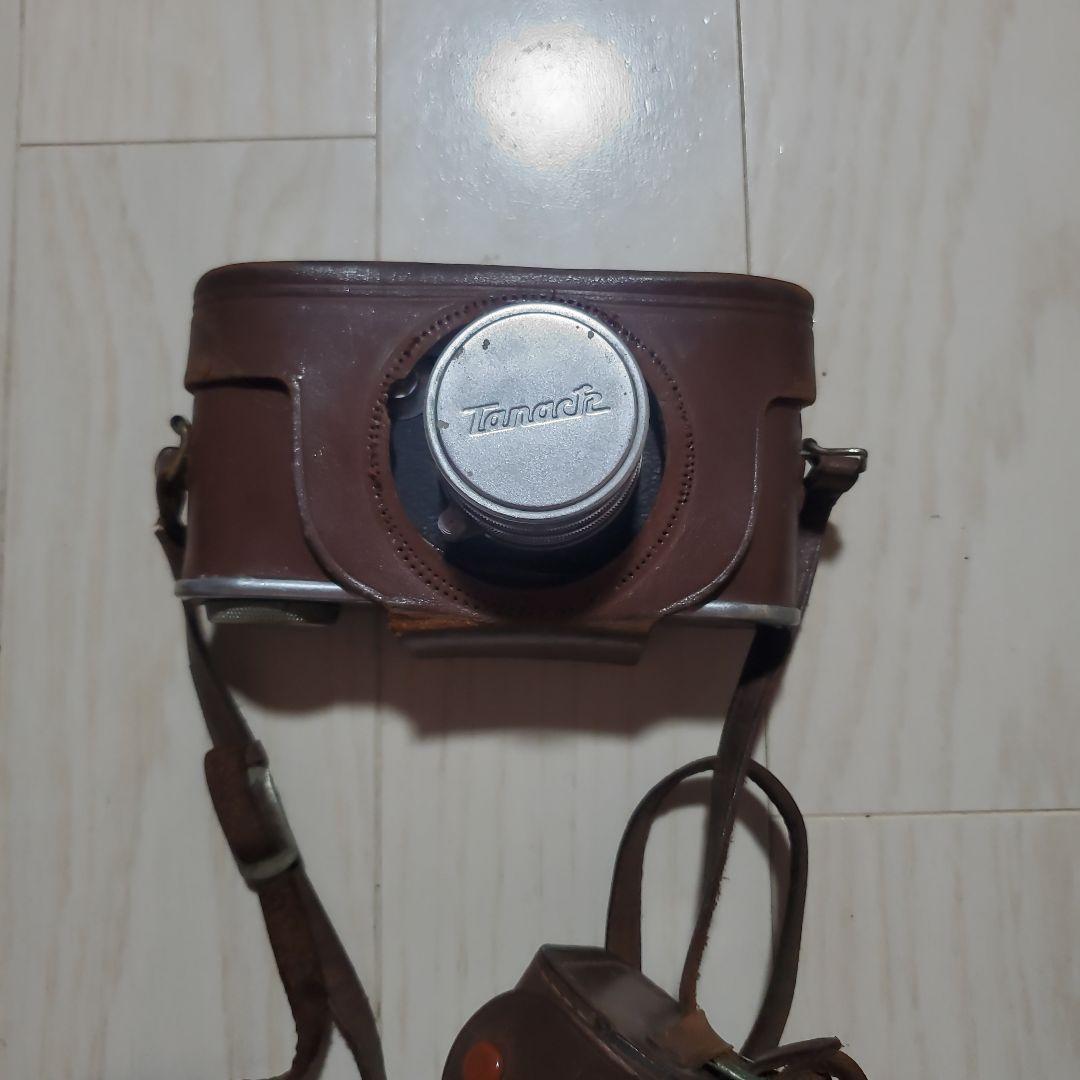 タナック Type-5 フィルムカメラ レンジファインダー カメラ　ヴィンテージ