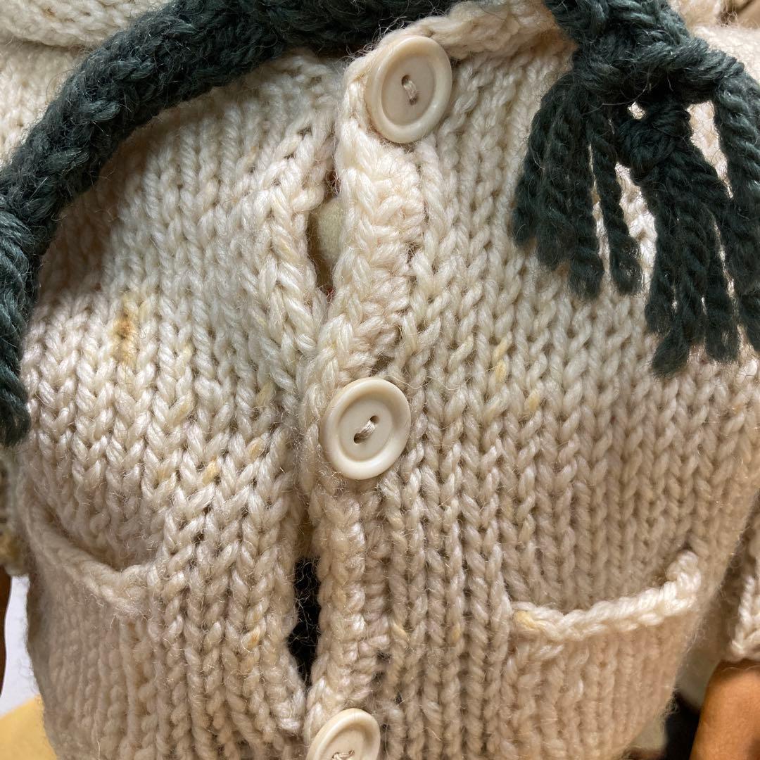 コレクション ZASAN WOOD collectibles wooden doolls