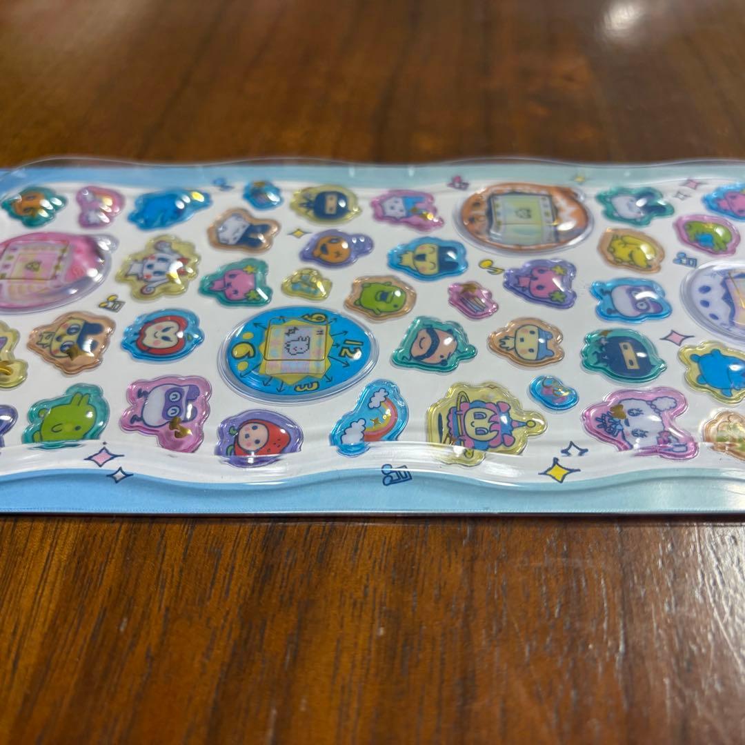 たまごっち まとめ売り グッズセット ぬいぐるみチャーム ポーチ シール 缶