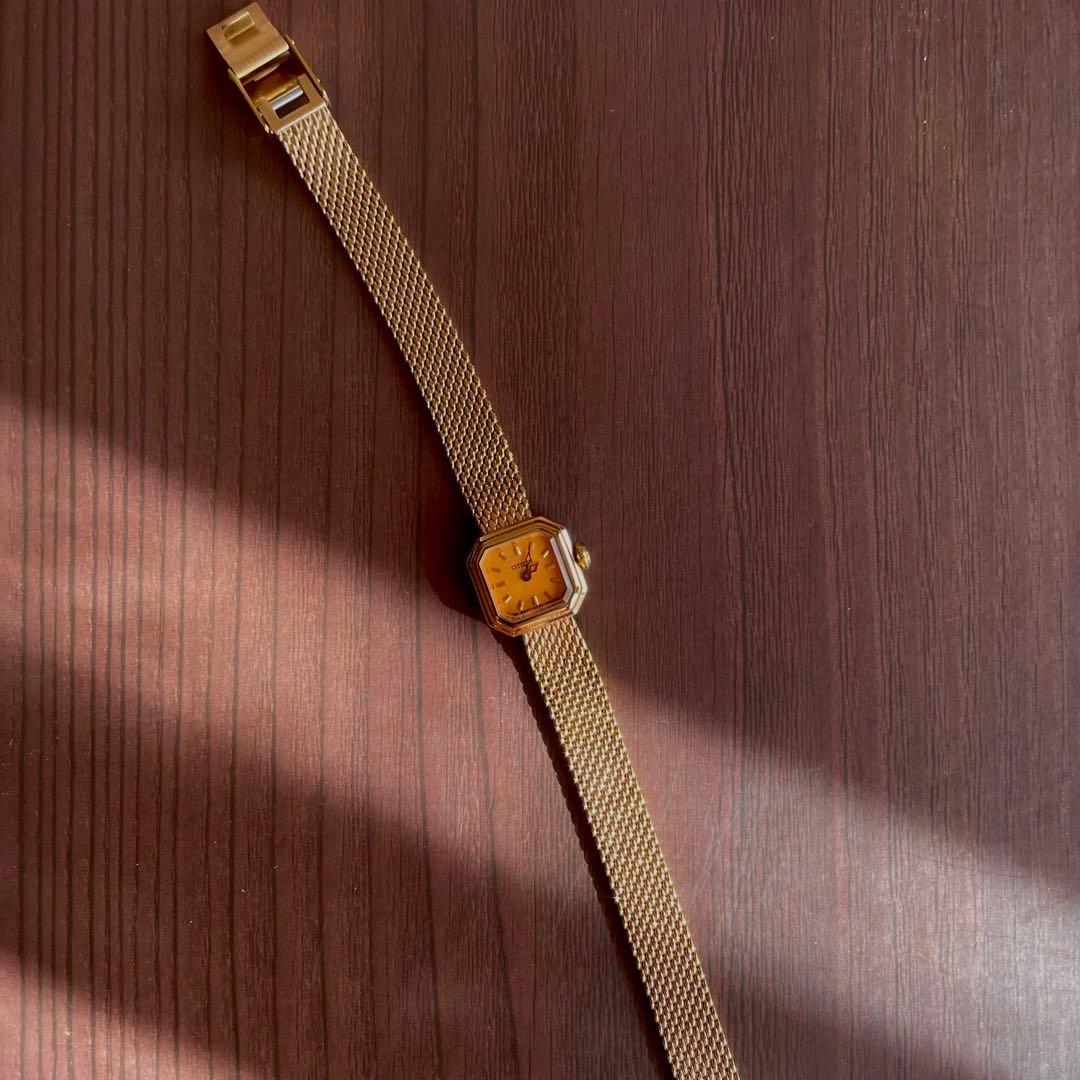 CITIZEN Kii 腕時計 シチズン ビンテージ